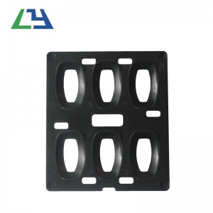 Brand mould base Custom Plastic mold maker Injection Molded Spare Parts For Electronics Products