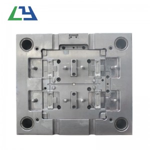 Custom Plastic Injection Mold tooling manufacturer food container mold for Household application