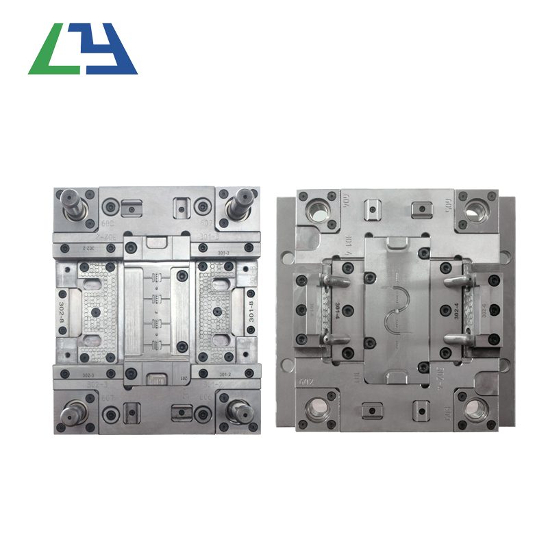 Professional Factory Injection Molding Car Light Parts